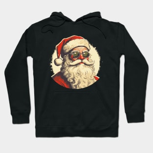 Groovy Santa Claus Hoodie